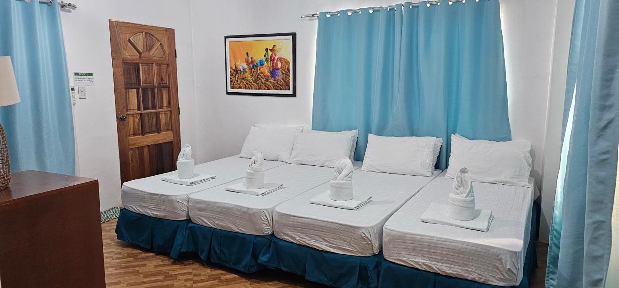 Palanas By The Sea Hotel Boljoon Ngoại thất bức ảnh