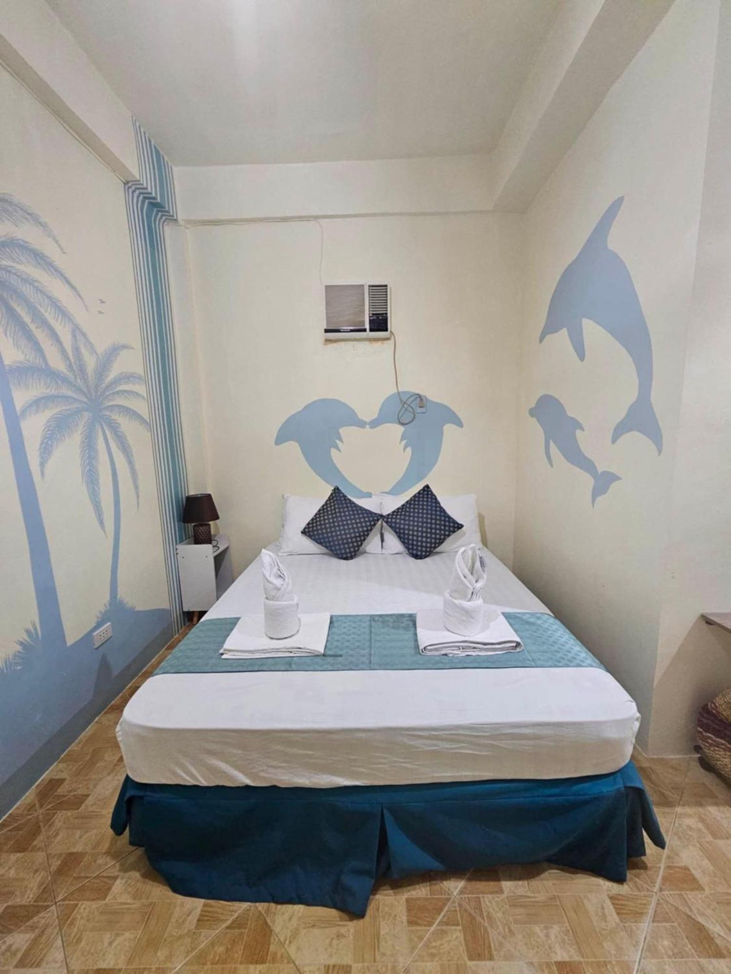 Palanas By The Sea Hotel Boljoon Ngoại thất bức ảnh