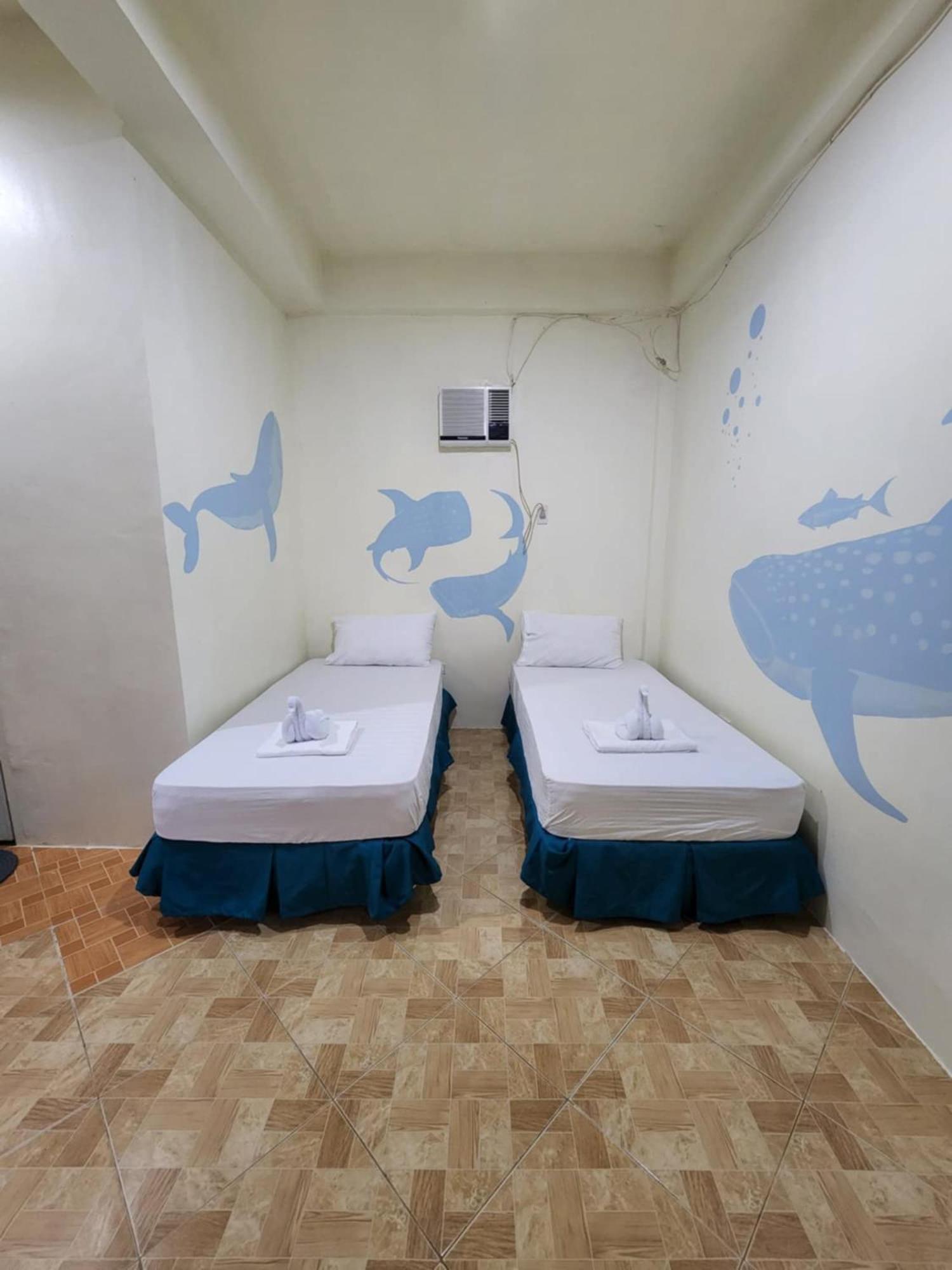 Palanas By The Sea Hotel Boljoon Ngoại thất bức ảnh