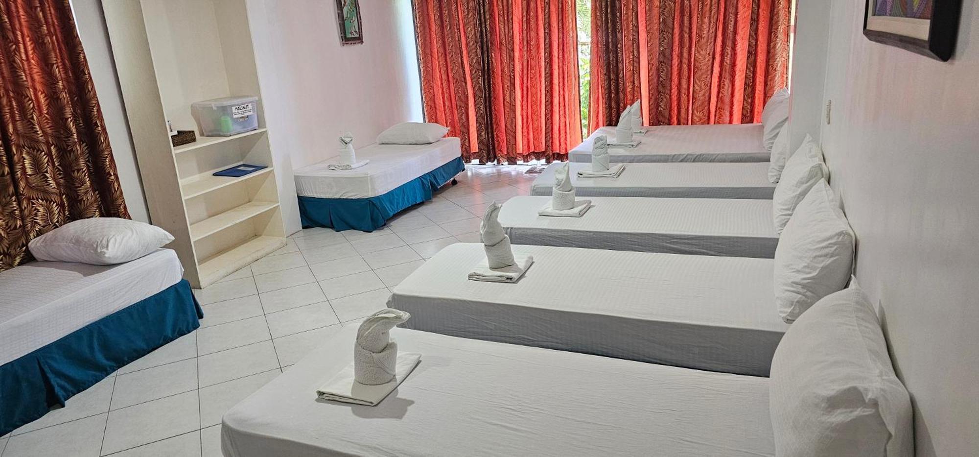 Palanas By The Sea Hotel Boljoon Ngoại thất bức ảnh